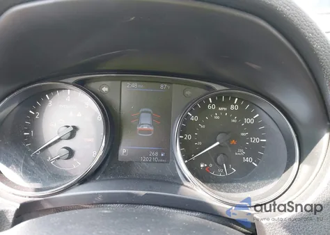 2019 Nissan Rogue Sport S from USA, damaged, VIN JN1BJ1CR6KW311778